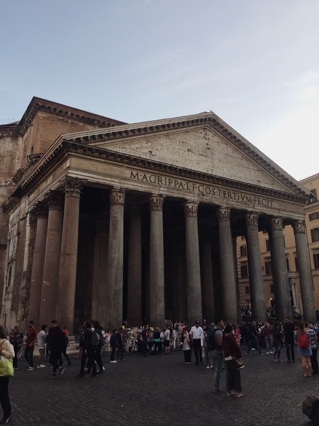 Place Pantheon