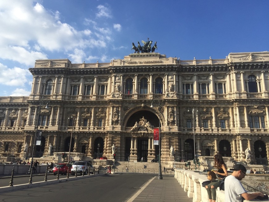 Place Trastévere