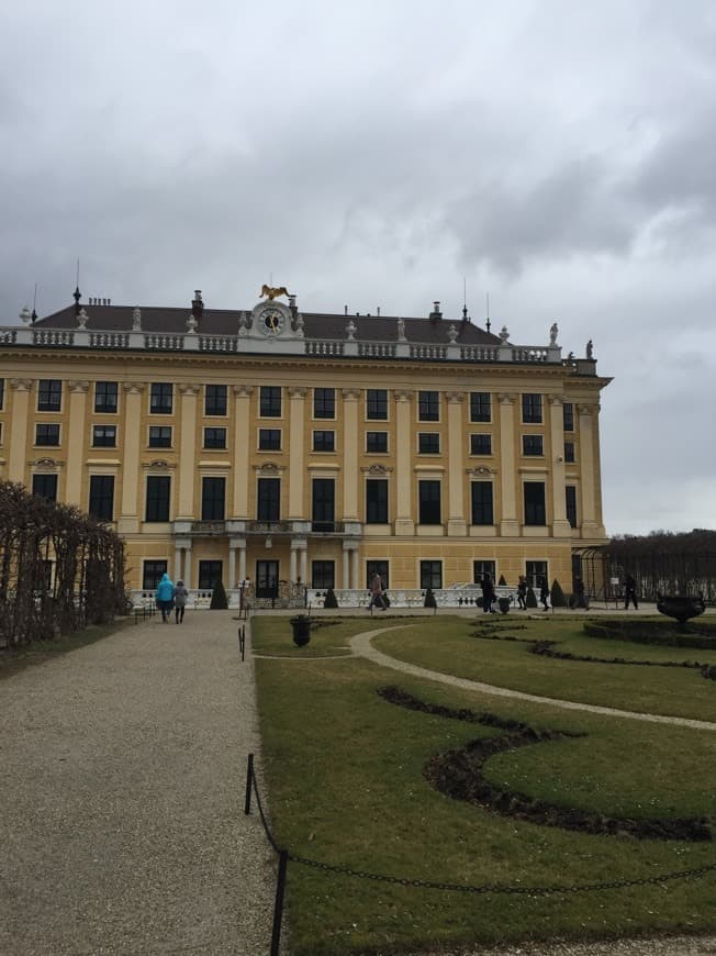 Lugar Schönbrunn Palace