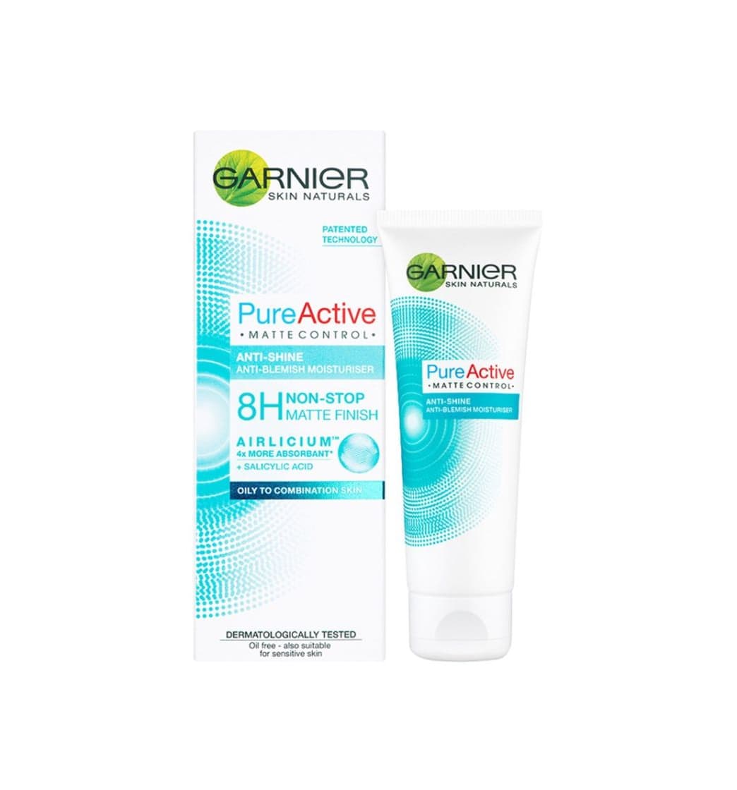 Product Garnier Pure Active Matte Control 