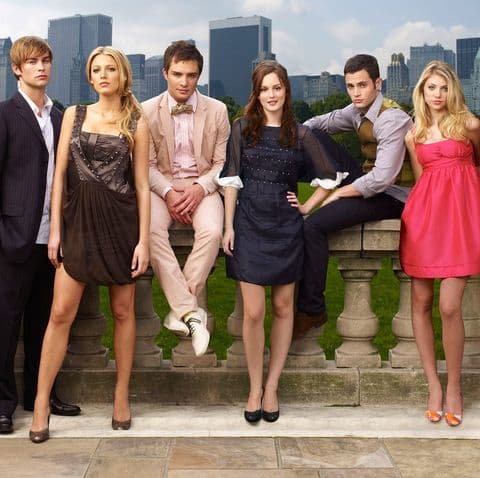 Serie Gossip Girl