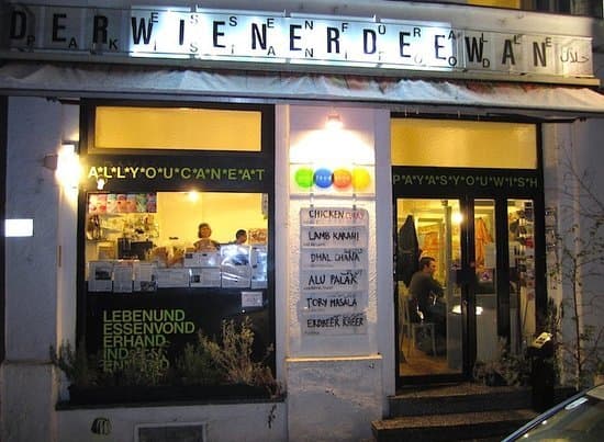 Lugar Der Wiener Deewan