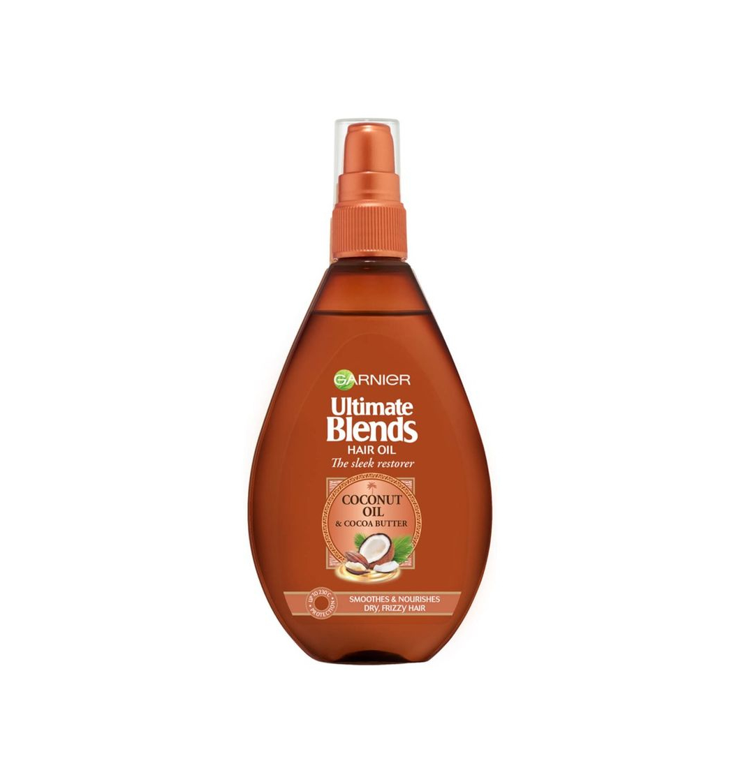 Producto Garnier Ultimate Blends Coconut Hair Oil for Frizzy Hair 