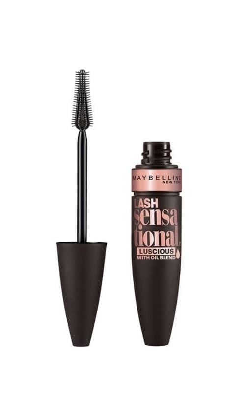 Producto Máscara Lash Sensational Luscious Maybelline 