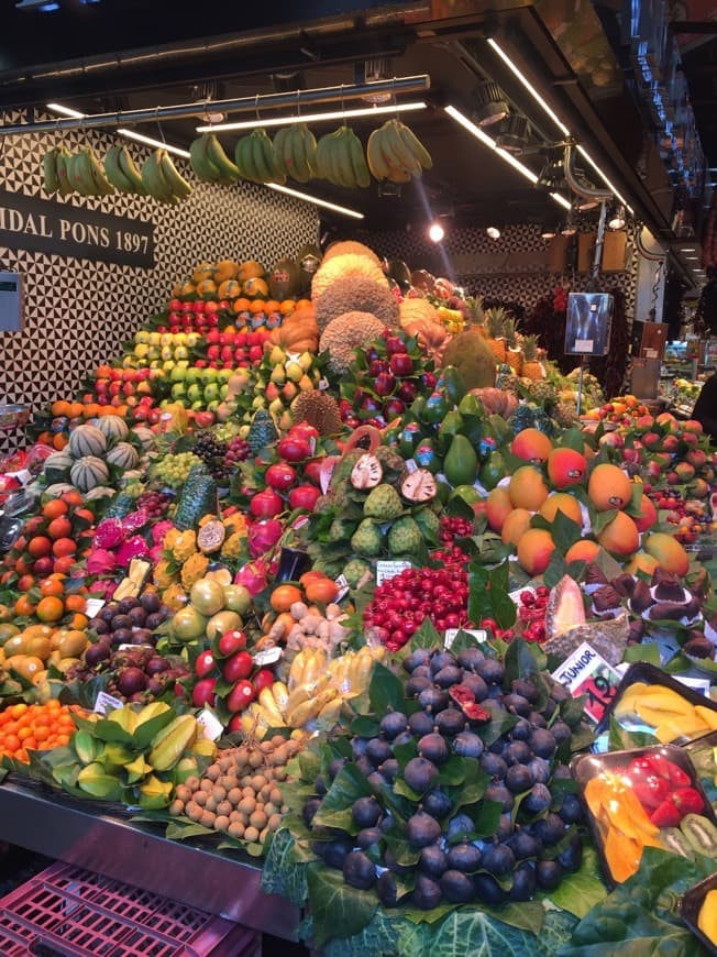 Restaurants Mercado de La Boqueria