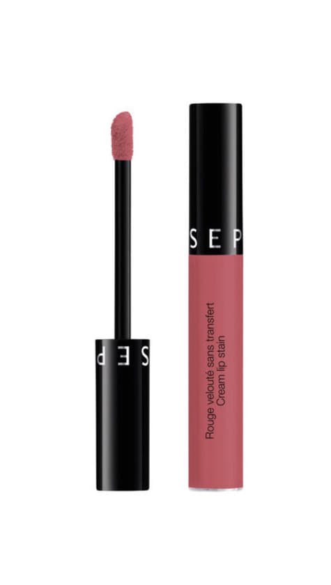 Producto Sephora Cream Lip Stain