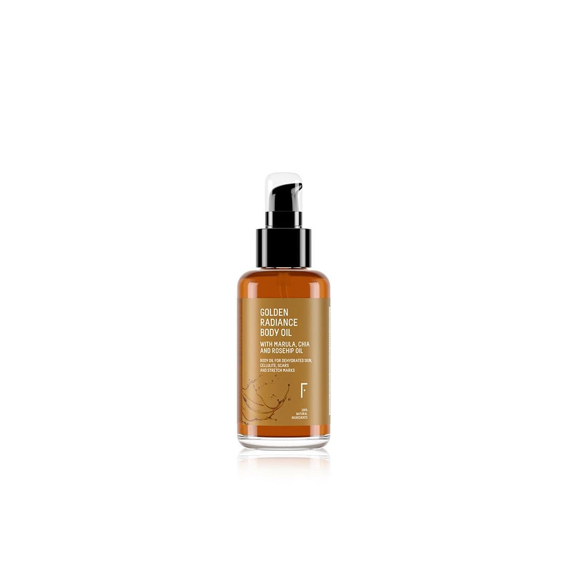 Product FRESHLY COSMETICS Golden Radiance Body Oil