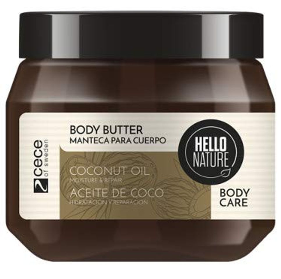 Product Hello Nature Hello Nature Coconut Oil Body Butter