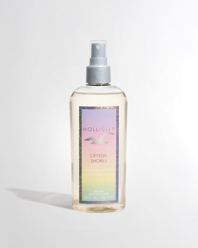 Producto Hollister body mist Crystal Shores