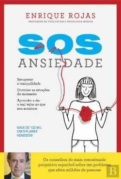 Book SOS Ansiedade