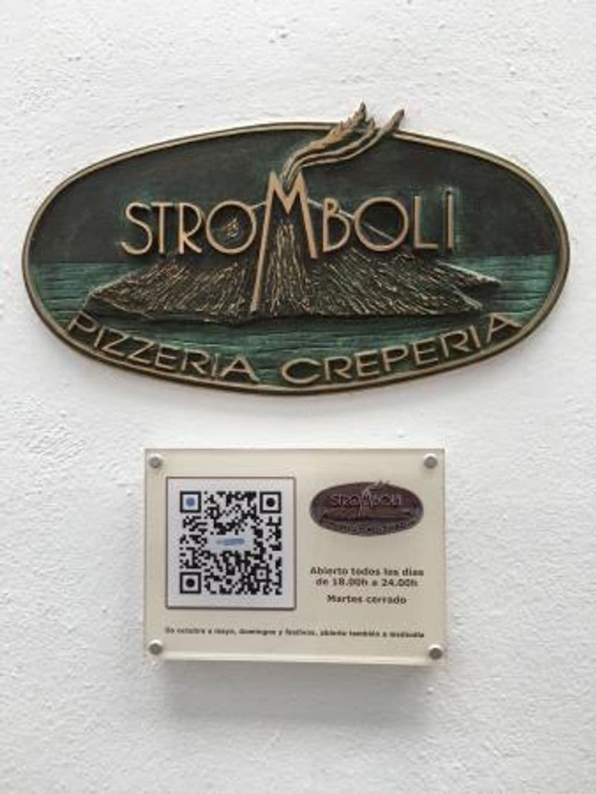 Restaurants Stromboli | ALTEA