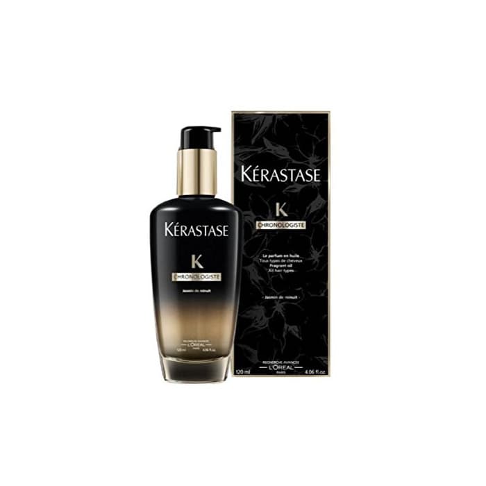 Beauty Kerastase Chronologiste Parfum Huile Jasmin - Cuidado capilar