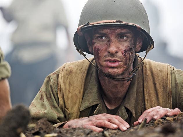 Moda O herói de Hacksaw ridge 