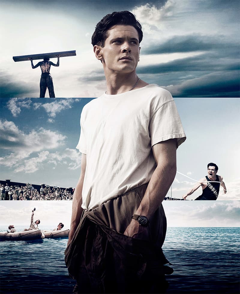 Película Unbroken