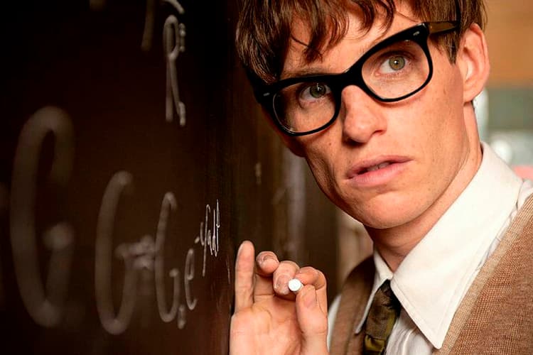 Película The Theory of Everything