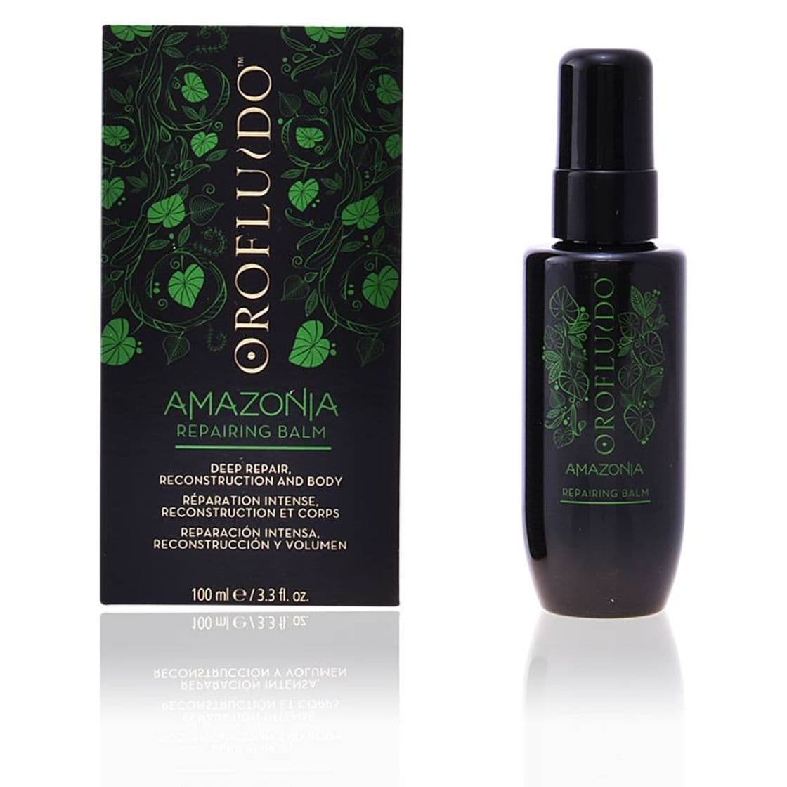 Producto Revlon Orofluido Amazonia Bálsamo Reparador 