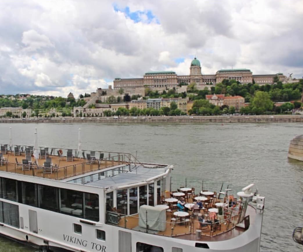 Restaurants Buda Castle