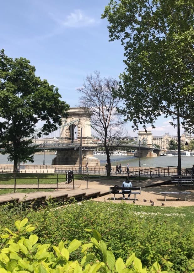 Place Puente de las Cadenas