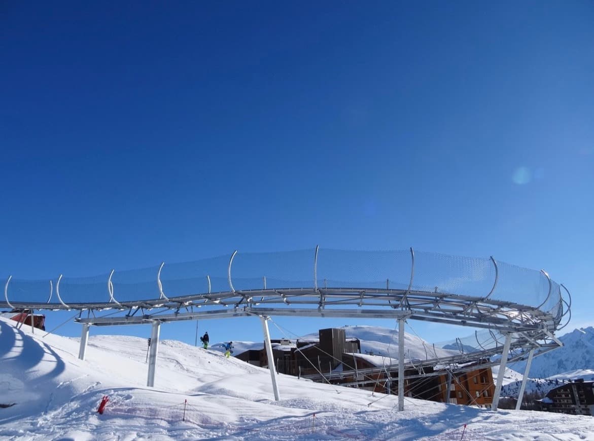 Place Alpe d'Huez