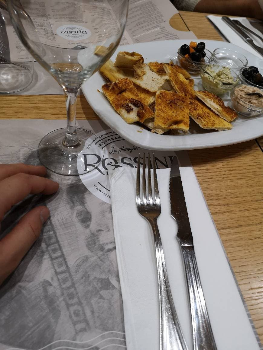 Restaurants Pizzeria Rossini