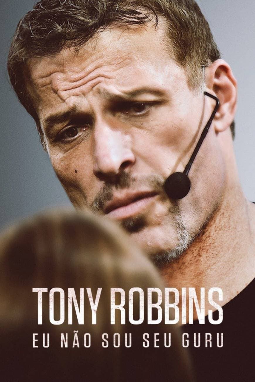 Película Tony Robbins: Não sou o vosso guru