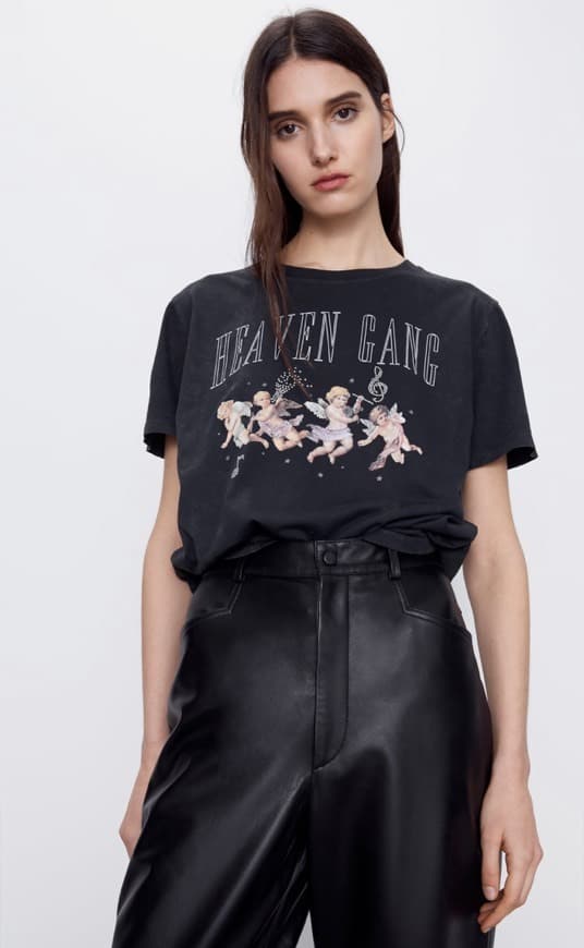 Product T-shirt “heaven gang”