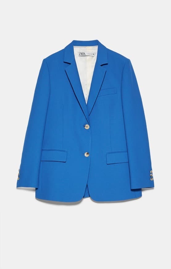 Product Blazer azul 