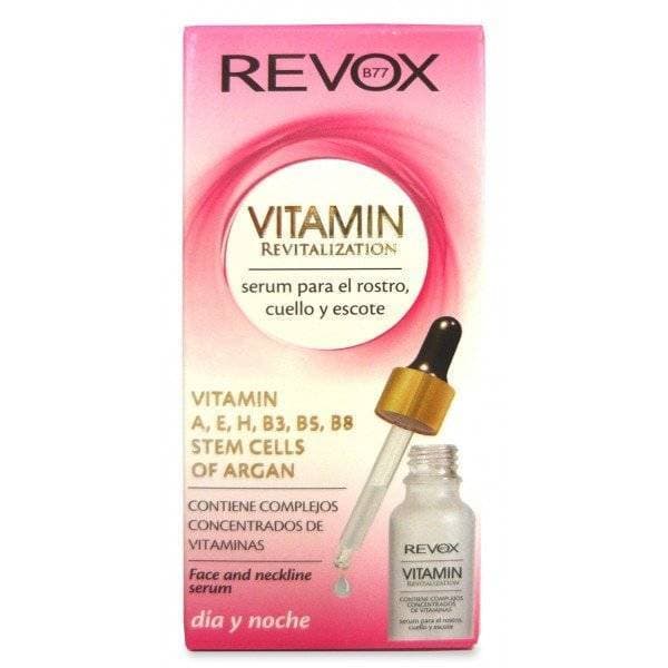 Moda Serum - Revox