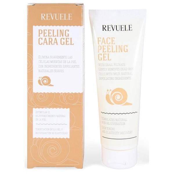 Moda Peeling Gel Facil - Extracto de Caracol - Revuele