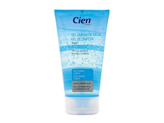 Moda Gel de Limpeza Esfoliante - Cien