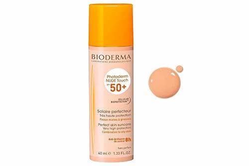 Producto PHOTODERM NUDE TOUCH 50+ NATURAL 4OML