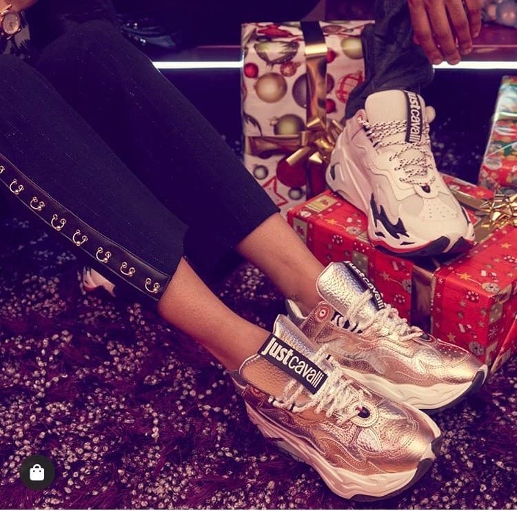 Producto Just Cavalli P1THON SNEAKERS