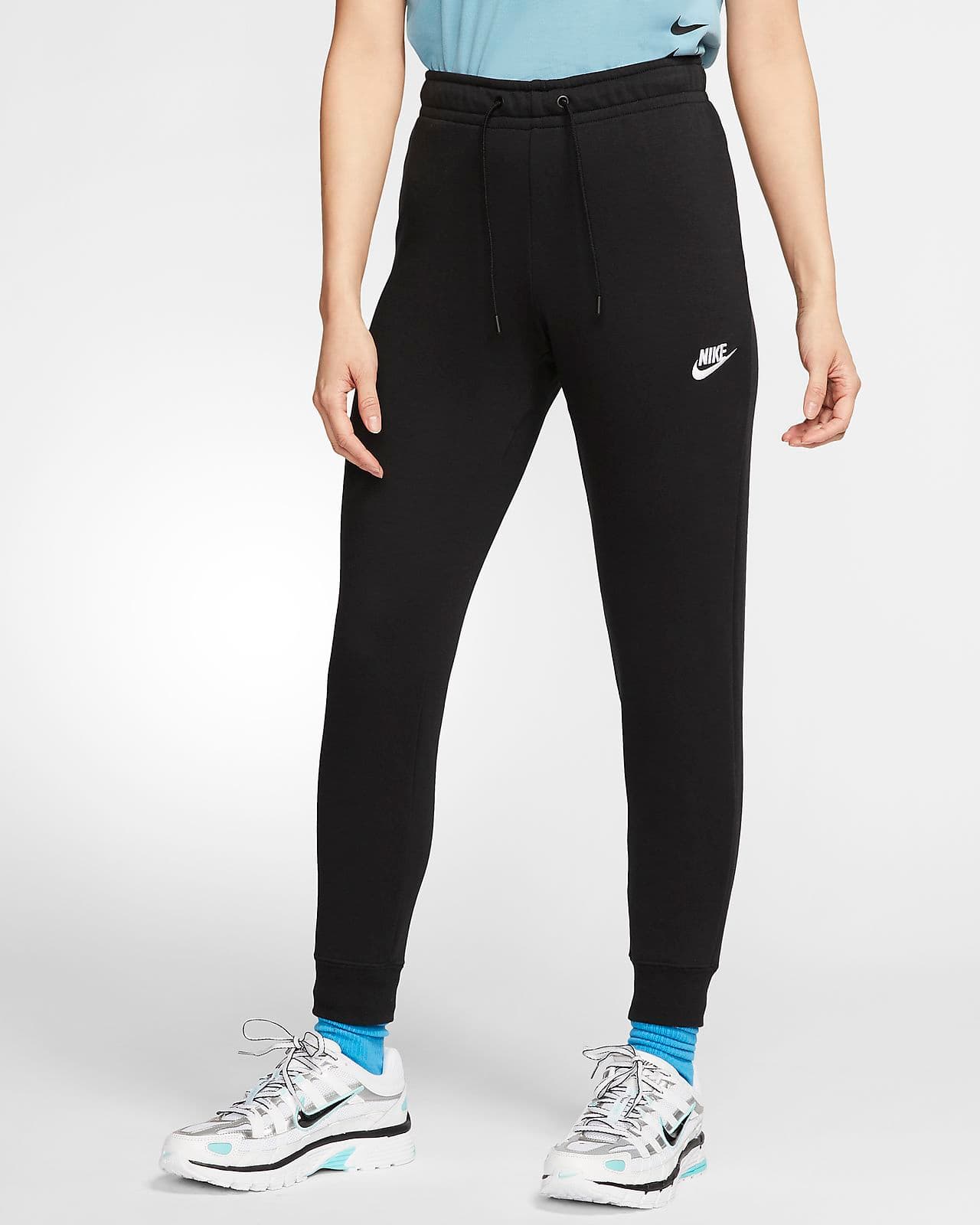 Producto Calças de lã cardada Nike Sportswear Essential para mulher