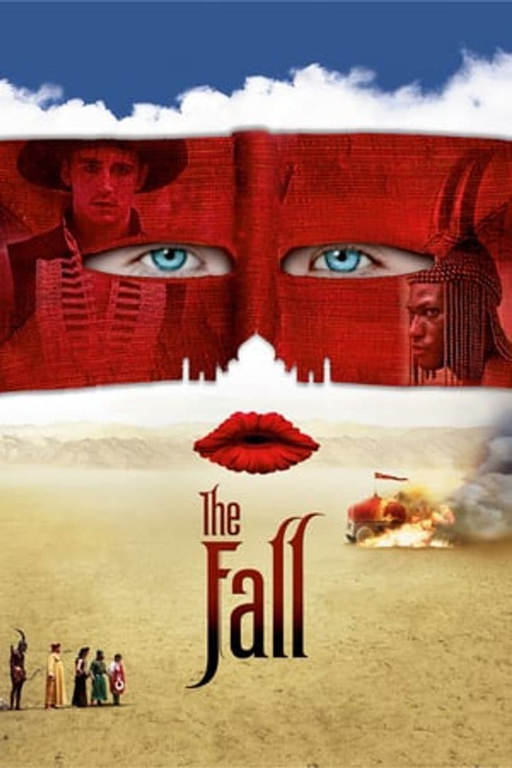 Película The Fall