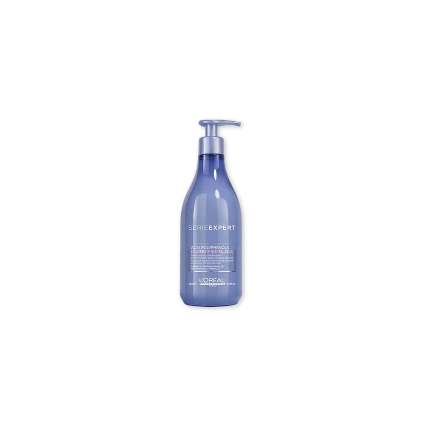 Product LOREAL SHAMPOO BLONDIFIER GLOSS 