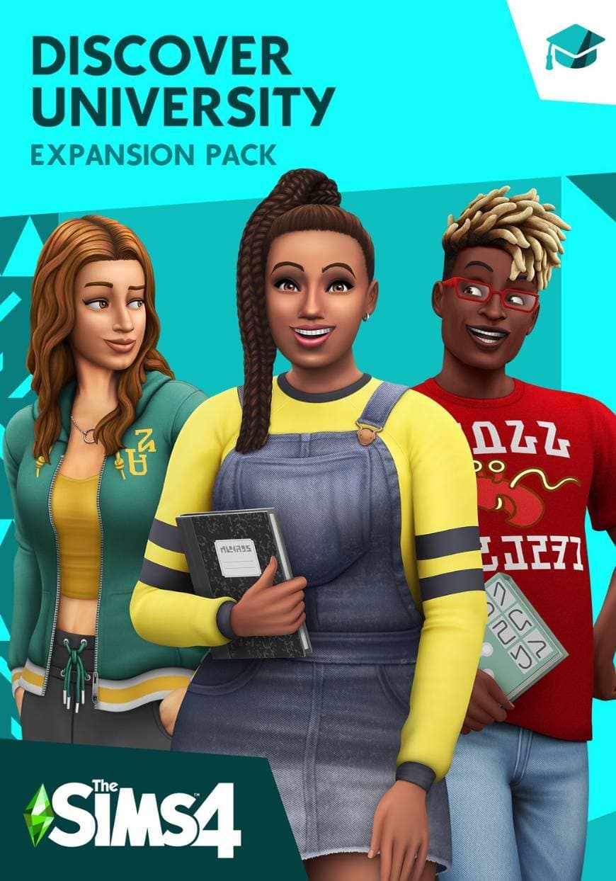 Fashion SIMS 4: DÍAS DE UNIVERSIDAD