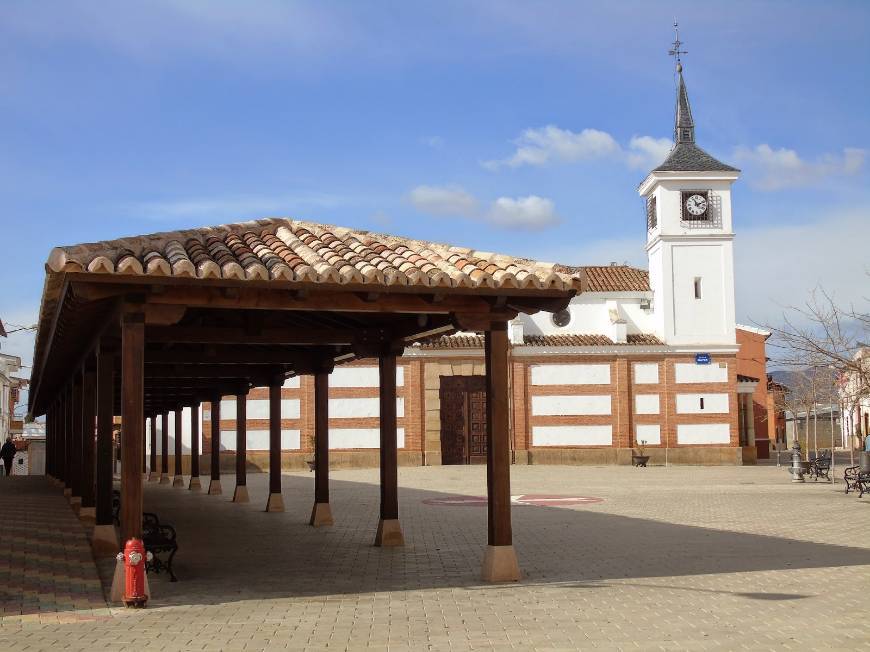 Place Las Labores de San Juan