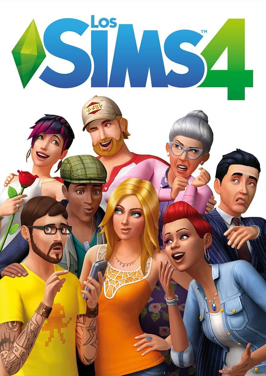 Videogames SIMS 4