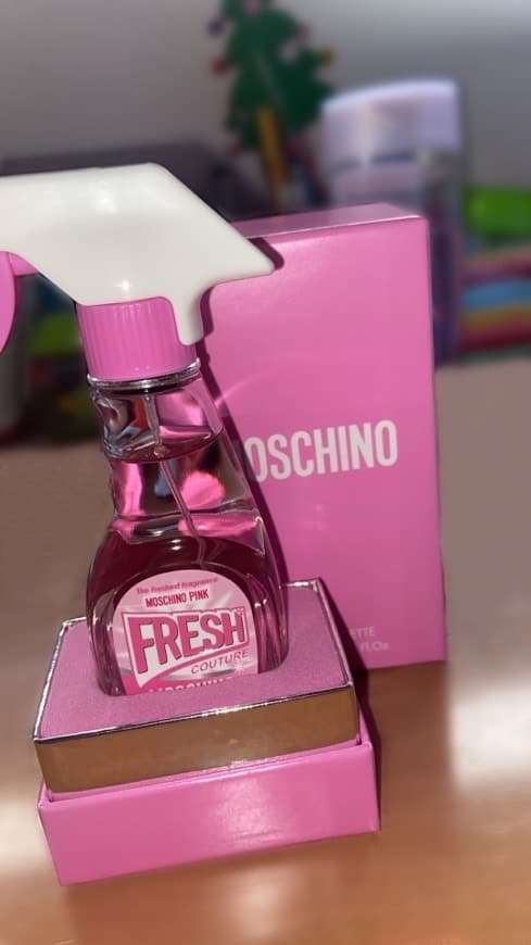 Belleza Moschino Fresh Couture Agua de Tocador Vaporizador