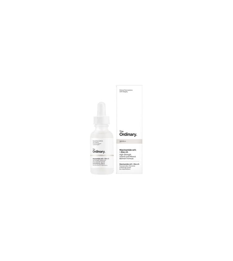 Product The Ordinary - Niacinamide 10%