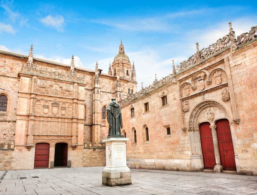 Place Universidad de Salamanca