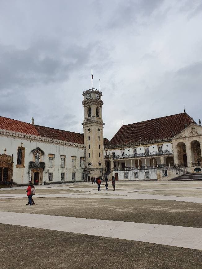 Place University of Coimbra