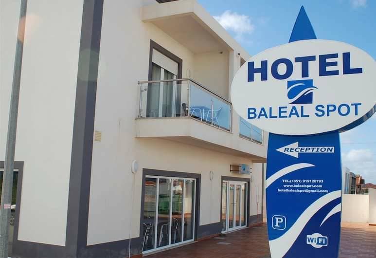 Place Hotel baleal spot