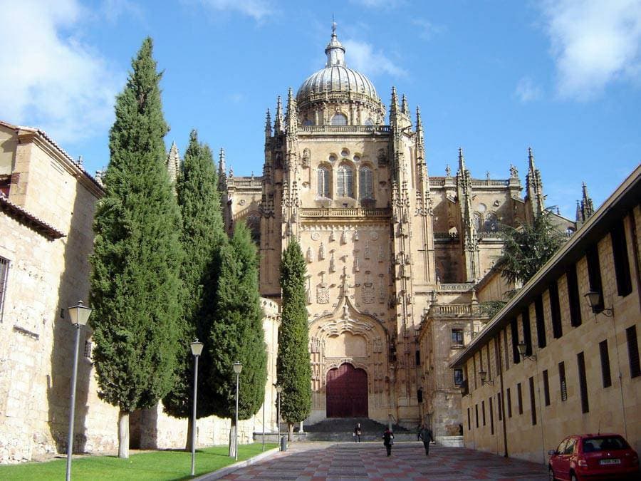 Place Catedral de Salamanca