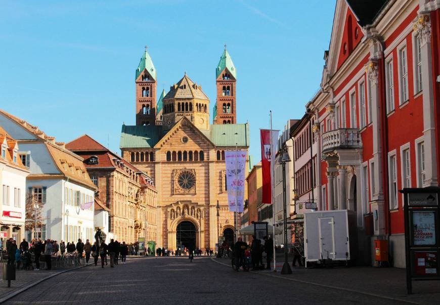 Place Speyer