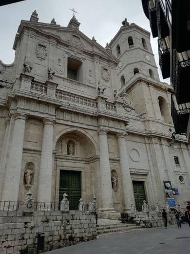 Place Catedral de Valladolid