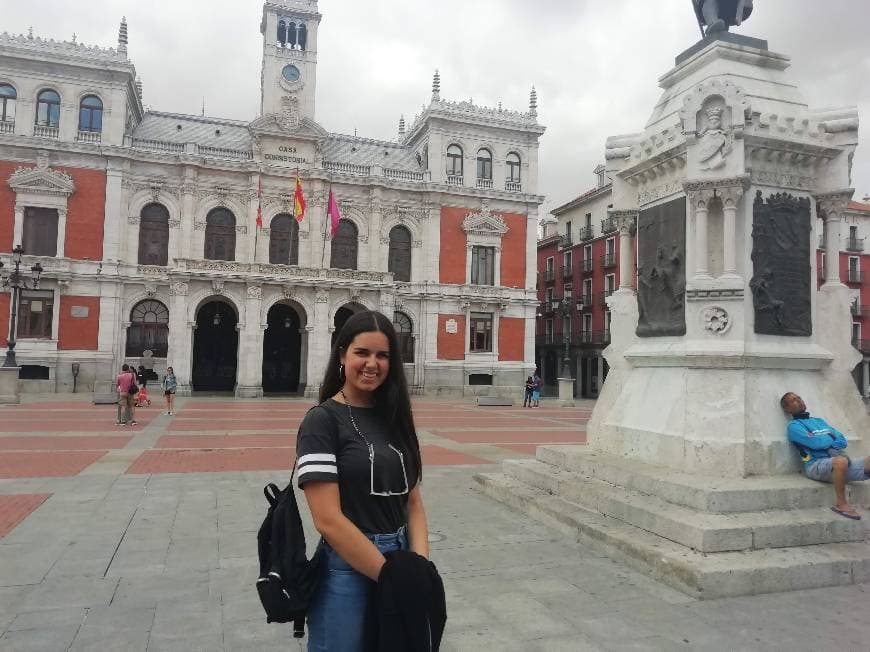 Place Plaza Mayor de Valladolid