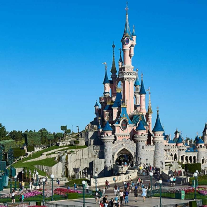 Lugar Disneyland Paris