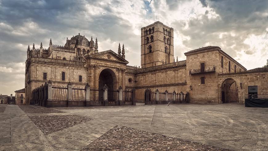 Place Catedral de Zamora