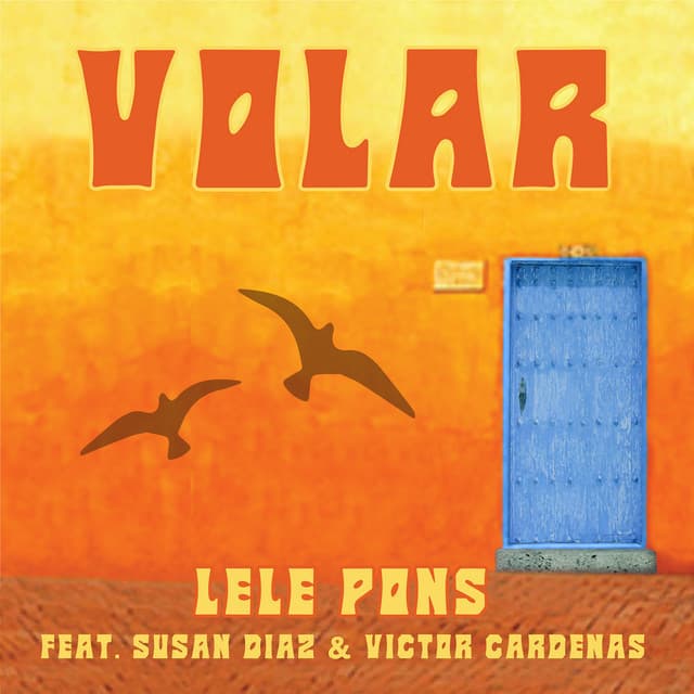 Music Volar (feat. Susan Diaz & Victor Cardenas)